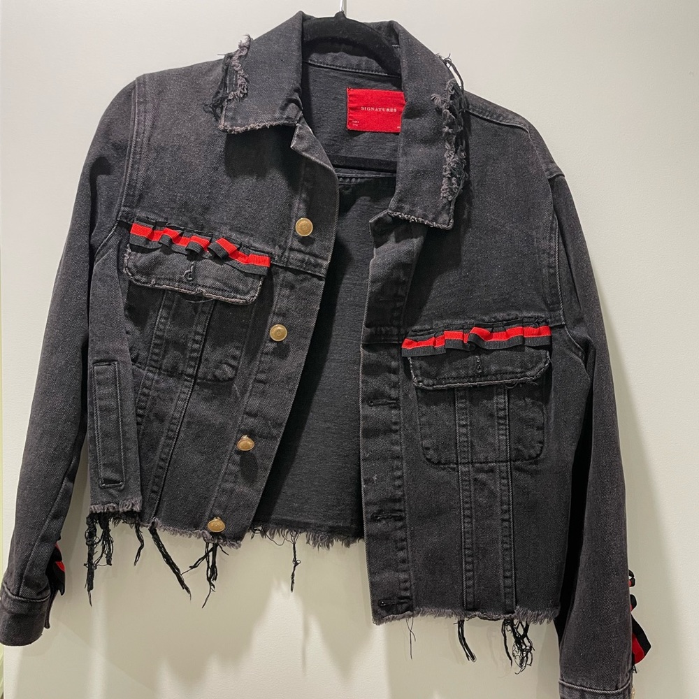 Signatures Levi Jean Jacket